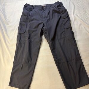 5.11 Tactical Men's Cargo Pants Size 44x30 Gray‎ Outdoor Work Hiking
